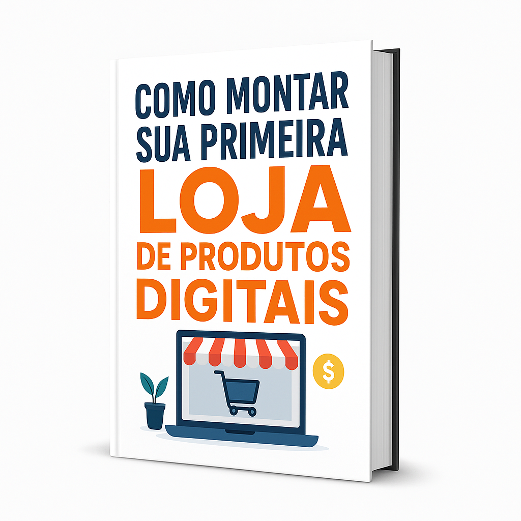 Como Montar Sua Primeira Loja de Produtos Digitais