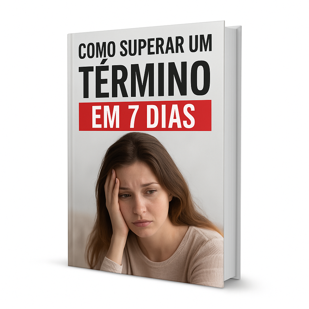 Como Superar um Término em 7 Dias